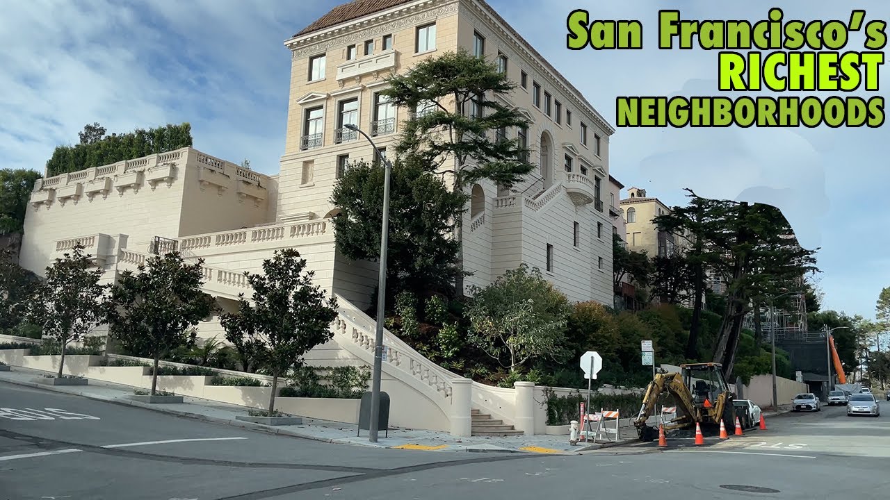 Who Lives On Billionaires Row San Francisco