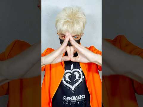 Wanna team up with me? We can be the best team! #fingerdance #maskedhokage #naruto0919plays
