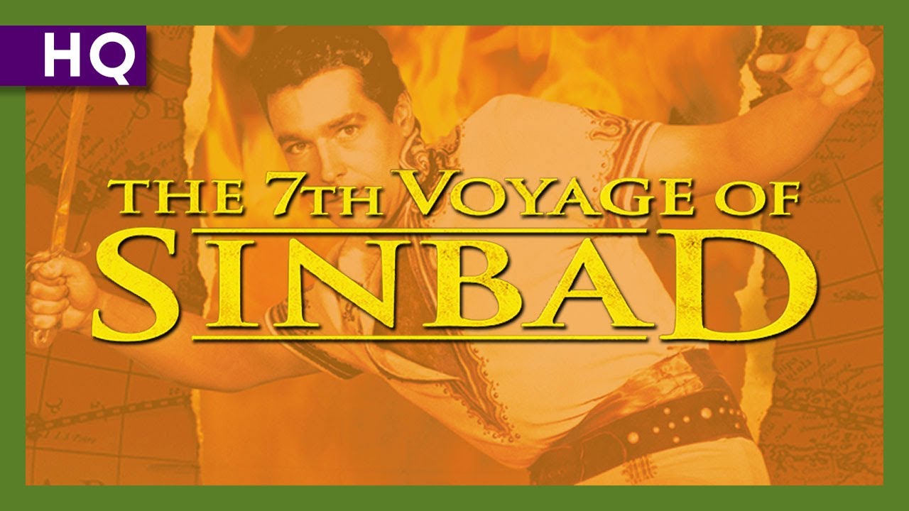 The 7th Voyage of Sinbad Trailer thumbnail