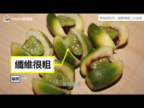 50892 破解檳榔三大迷思 - YouTube