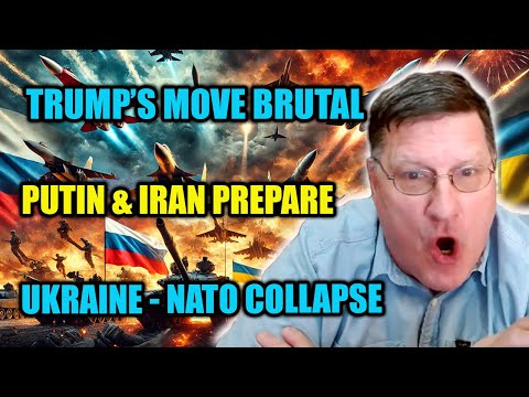 Scott Ritter REVEALS: Trump’s & Israel Moves are brutal! Putin, Xi, and Iran Prepare for the Worst!