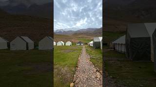 Best stay in Chandratal #himachalitraveller #travelguide