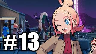 The Leader of Team MZ! - Let's Play Pokémon: Legends Z-A - Part 13 (Nintendo Switch 2)
