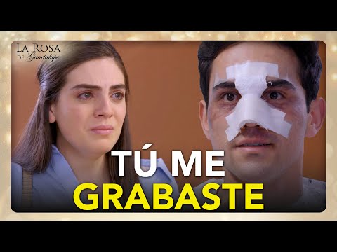 Max castiga a su novia Marisol publicando un video íntimo que se hizo viral | LA SANTA 2/4| LRDG