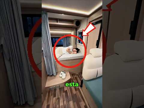Esta chica recibió unos golpes en su autocaravana, no creerás lo que la pasó😮