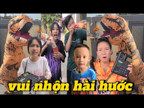 Tổng hợp video vui nhộn hài hước