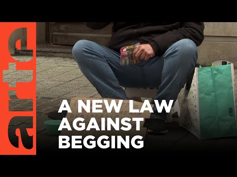 YouTube video thumbnail: Begging Banned in Luxembourg