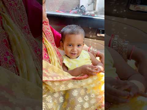Riyanshi Babu Ko Buwa K Yaha Jana Hai | Hai Re Meri Moto | Mr & Mrs Rv | #viralshorts #story #shorts