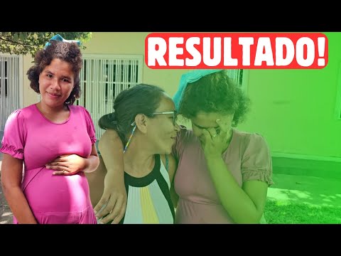 RESULTADO: VEJA O EXAME DA FILHA DE SUZANA! MENINA OU MENINO?