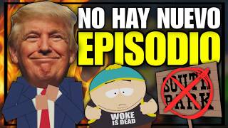 South Park Tuvo que CANCELAR su NUEVO Episodio por Esto
