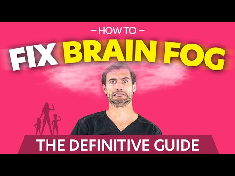 How Do We Fix BRAIN FOG? (Root Causes & Solutions)