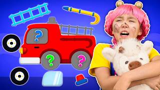 Wee-Woo! Save Lya-Lya with Super Mini DB | D Billions Kids Songs