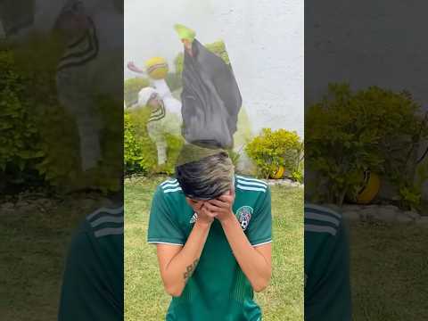 La abuela futbolista.⚽️ #comedia #humor