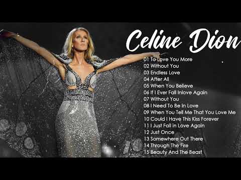 Best Songs Best Of The World Divas💖💖 Top Songs 2024 - Celine Dion