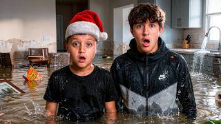SOMETHING BROKE IN OUR HOUSE… AND IT GOT WORSE 😱 | FV Family