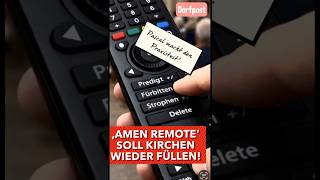 Kirche am Puls der Zeit! Kath. Gemeinde startet mit ‚Amen remote‘ in eine neue Ära.