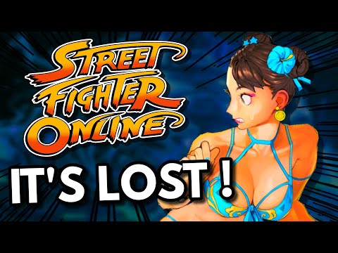 This Street Fighter Game Was Erased From History