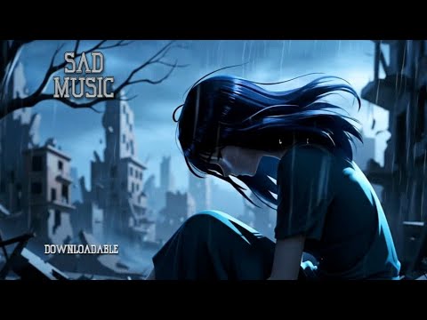 Emotionally Intense Sad Background Music | Royalty Free Music For Crying
