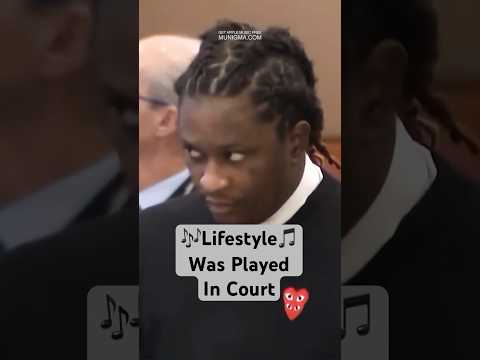 Lifestyle Was Played in Court… #Reaction