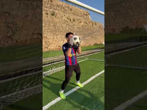 أهم 4 أسرار لحرّاس المرمى!✈️🔥