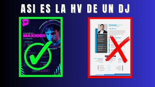 ¿Que es un PRESS KIT DJ y Como se hace?