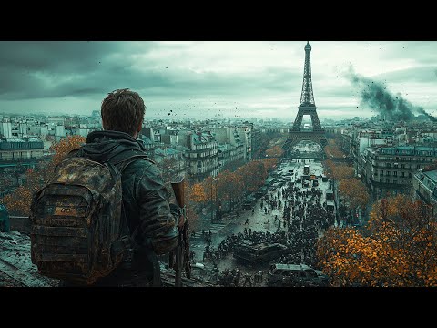 НОВАЯ ИГРА ПРО ЗОМБИ (2025) | УЛЬТРА РЕАЛИСТИЧНАЯ ГРАФИКА | World War Z | 4K 60FPS