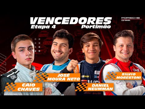MARCO HISTÓRICO NA CARRERA E DISPUTA ATÉ O FINAL: pilotos contam como foi a Porsche Cup em Portimão!