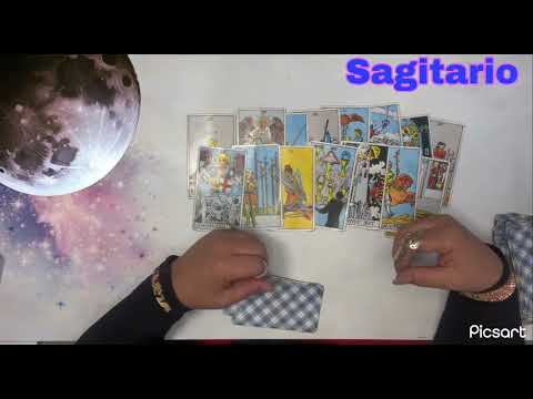 SAGITARIO- LECTURA DE TAROT Y HORÓSCOPO