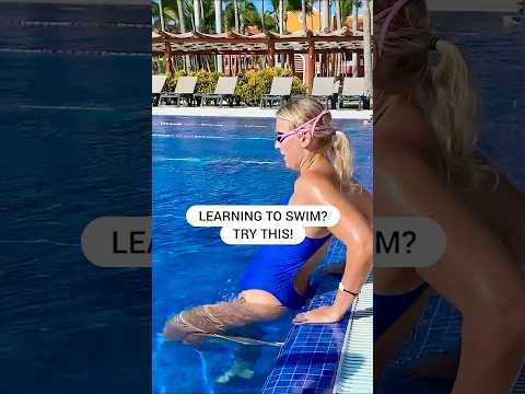 4 Steps to Learning How to Breathe When Swimming!