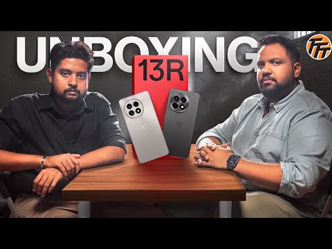 OnePlus 13R Unboxing & Review - சிக்கனமான Upgrade!