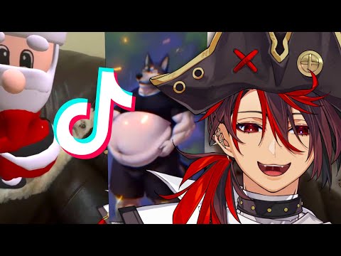 VTuber REACTS to Hilarious TikToks