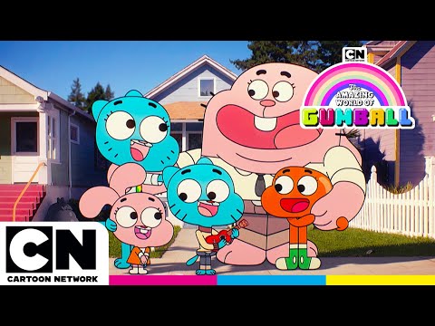 Elmore’s Funniest Videos! | Gumball | Cartoon Network UK