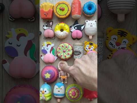 Squishy Corgi Fun! #satisfying #weee #shorts