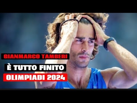 Gianmarco Tamberi svegliato da una colica: “Non so come farò a saltare, è tutto finito…”