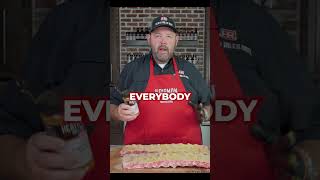 How to Apply a Binder and Evenly Coat Your Rub on Ribs