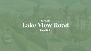 Lake View Road - For Sale