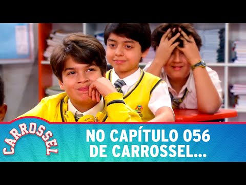 Meninos planejam algo para professora Glória e Suzana segue aprontando com Helena | Carrossel 2022