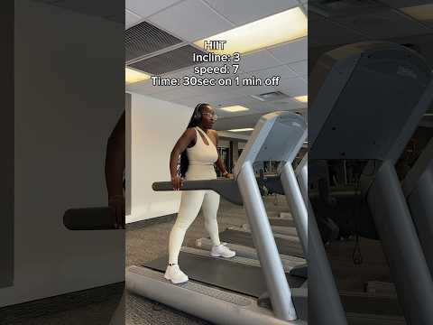 HIIT IS NOT A JOKE. #hiit #hittworkout #weightlossjourney #weightloss #health #shorts #foryou