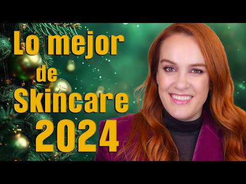 Lo mejor en Skincare del 2024