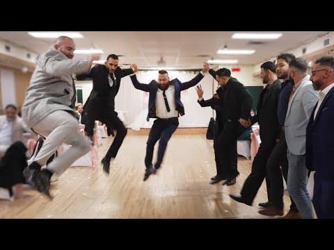 Top Arab Canadian Wedding Dabke Dances That Will Blow You Away!