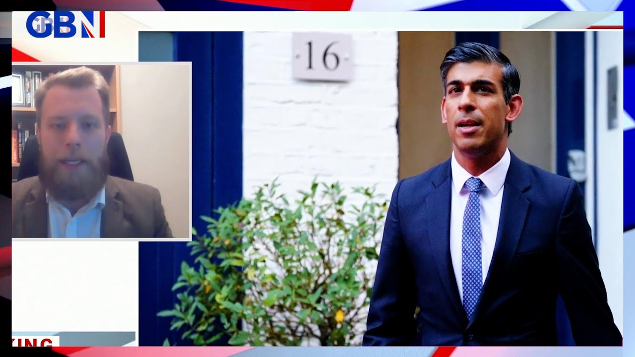 Rishi Sunak being the richest person to lead the country ‘could be an issue’ says Political expert