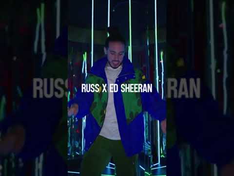 Russ x Ed Sheeran - Are You Entertained OUT NOW!