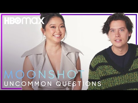 Cole Sprouse & Lana Condor Answer Uncommon Questions