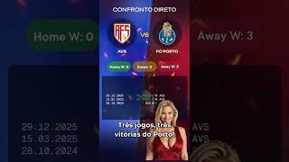 AVS vs FC Porto | Prévia Liga Portugal
