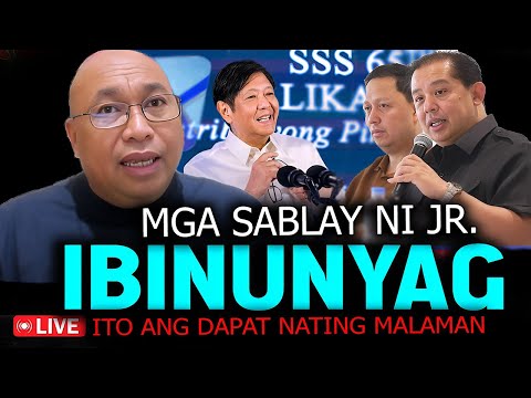 EXCLUSIBO : KA ERIC MATAPANG NA BINUNYAG ANG KAPALPAKAN NG ADMINISTRASYON NI PBBM NGAYON