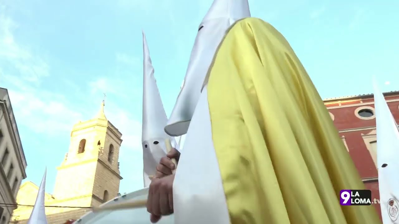 Semana Santa 2023 · Borriquillo, Úbeda