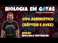 Estruturas e Funções do Ovo de Réptil