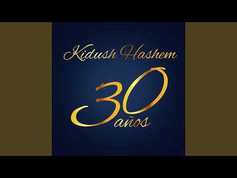 Al Crearte Dios de Kidush Hashem Letra y Video