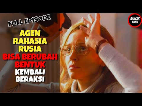 WOW Agen Rahasia Mata Mata Rusia ini bisa berubah bentuk - Alur Cerita FIlm In From The Cold