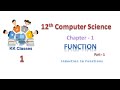 Computer Science Units Overview
